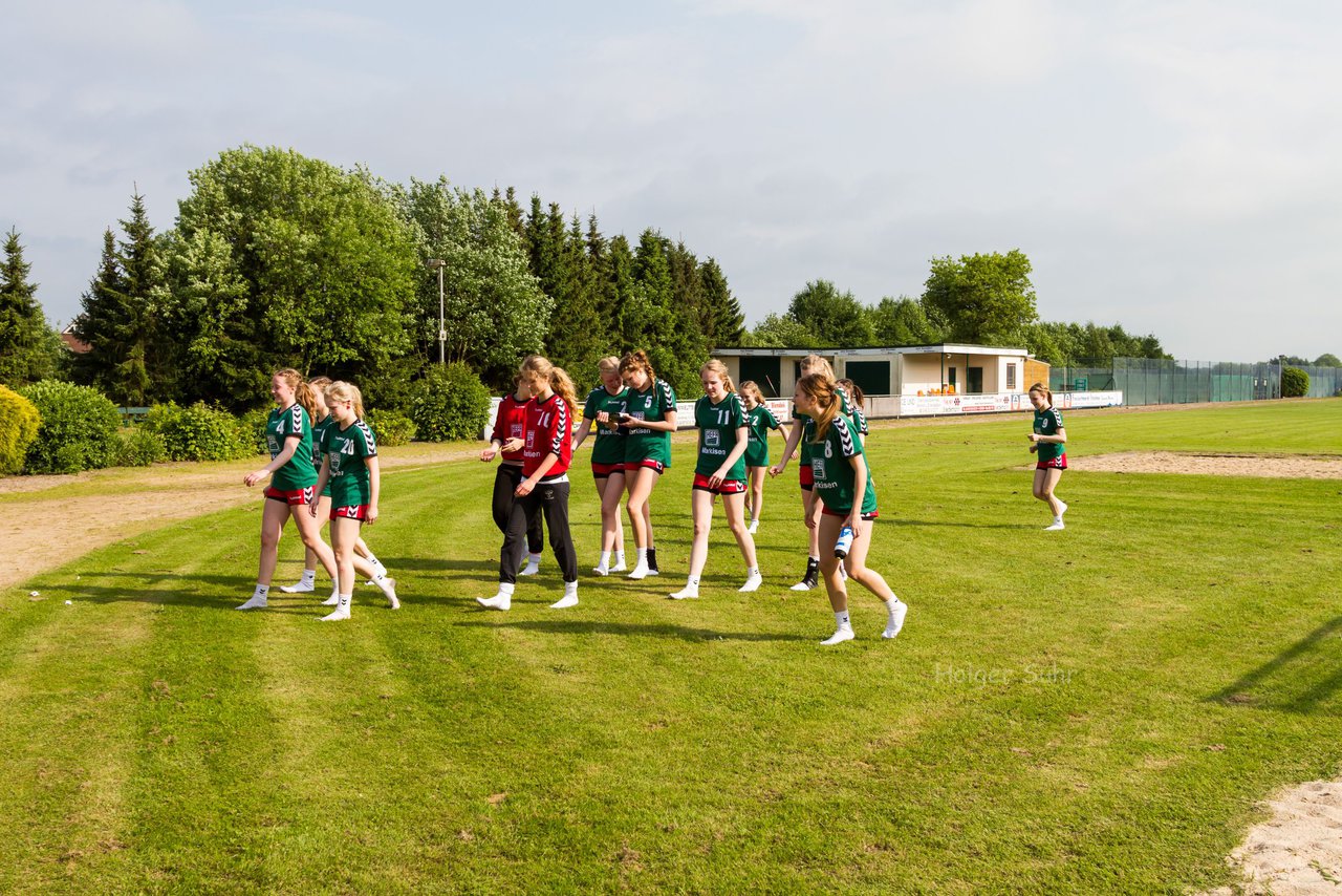 Bild 152 - B-Juniorinnen Oberliga Qualifikation